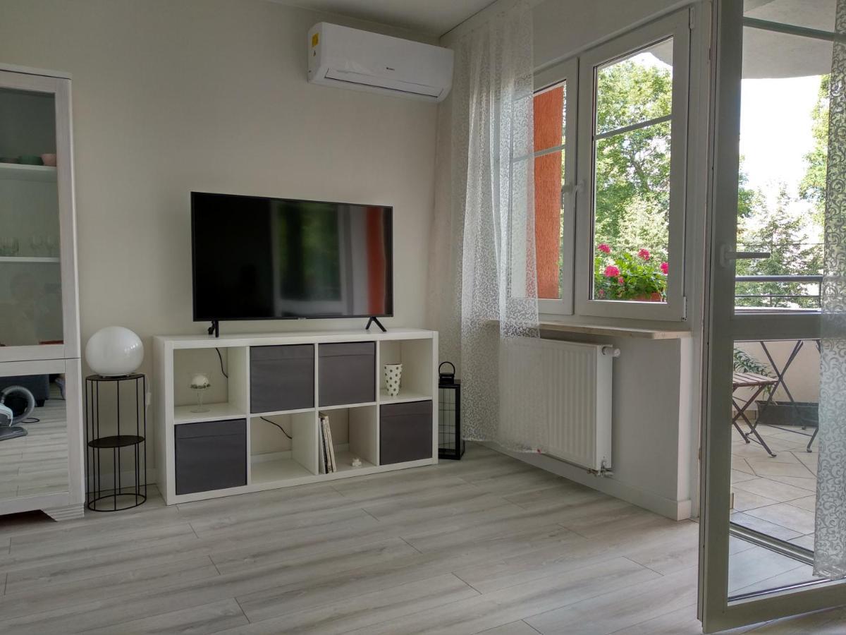 Ric Apart - Apartament Mostowa, Centrum Poznan - Parking - Klimatyzacja Екстериор снимка